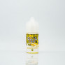 Жидкость UVA Сольник Salt Banana Gum 30ml 30mg на солевом никотине со вкусом банановой жвачки