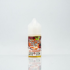 UVA Сольник Salt Ice Strawberry 30ml 30mg