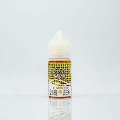 UVA Сольник Salt Lemon Pie 30ml 30mg Рідина