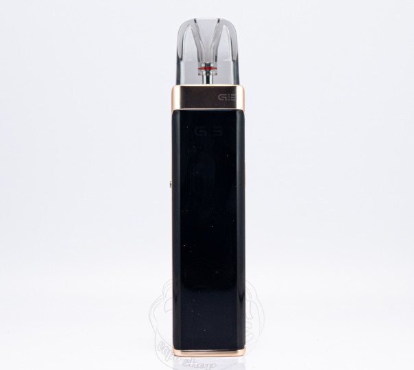 Uwell Caliburn G3 Pro Pod Kit 1000mAh Brown Leather Многоразовая POD система