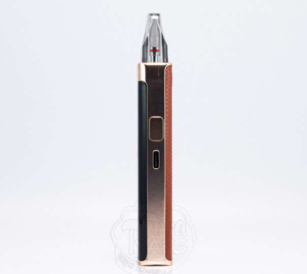 Uwell Caliburn G3 Pro Pod Kit 1000mAh Brown Leather Многоразовая POD система