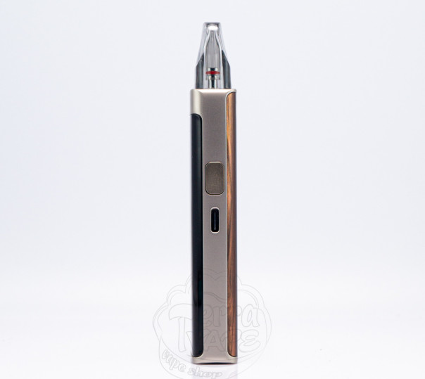 Uwell Caliburn G3 Pro Pod Kit 1000mAh Brown Wood Многоразовая POD система