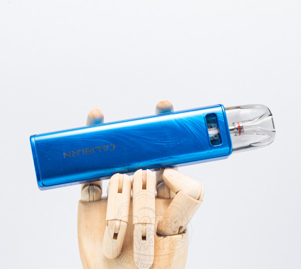 Uwell Caliburn G3 Pro Pod Kit 1000mAh Pacific Blue Многоразовая POD система