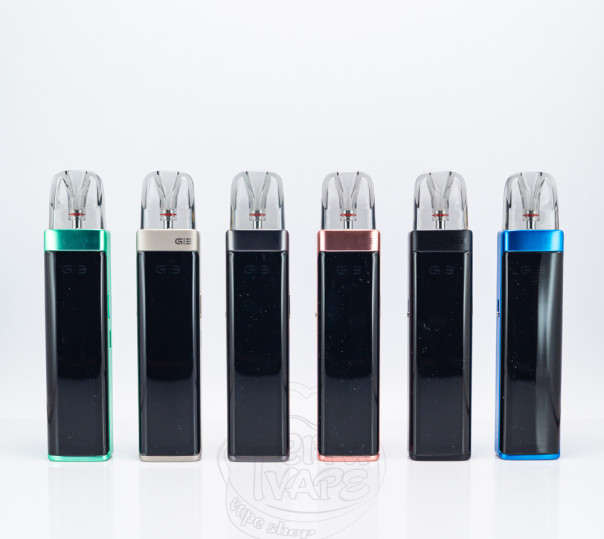 Uwell Caliburn G3 Pro Pod Kit 1000mAh Многоразовая POD система