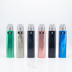 Uwell Caliburn G3 Pro Pod Kit 1000mAh Многоразовая POD система