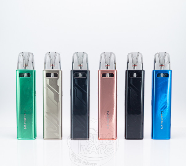 Uwell Caliburn G3 Pro Pod Kit 1000mAh Многоразовая POD система