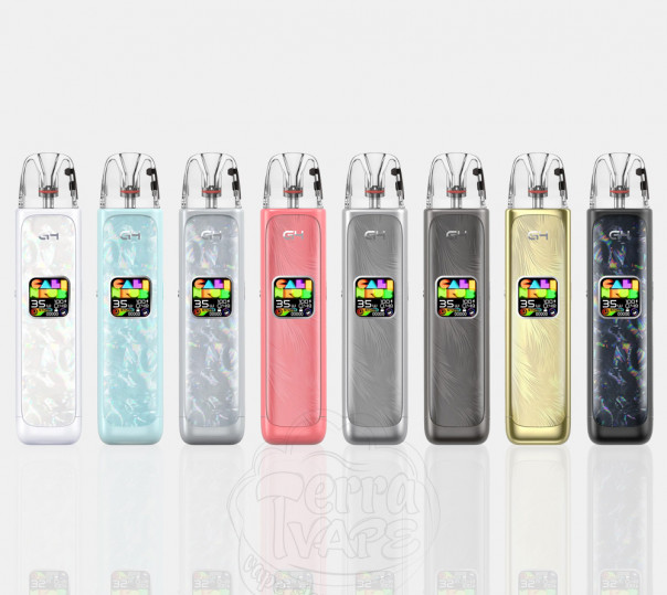 Uwell Caliburn G4 Pod Kit 1300mAh Многоразовая POD система