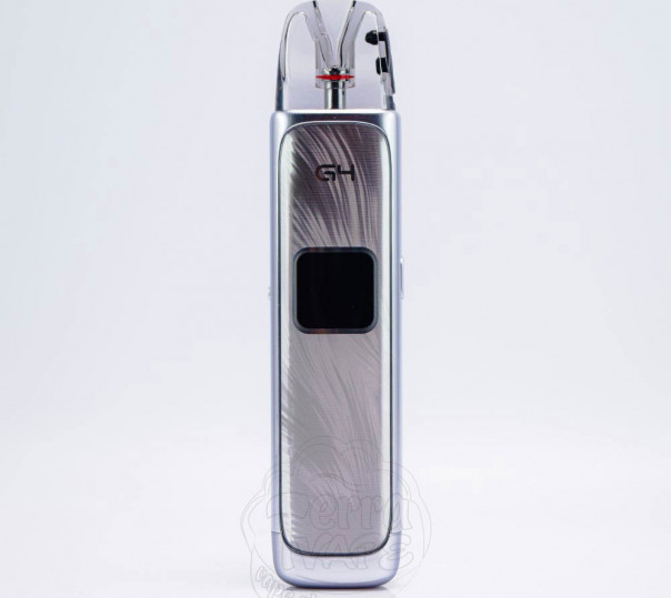 Uwell Caliburn G4 Pod Kit 1300mAh Twilight Silver Многоразовая POD система