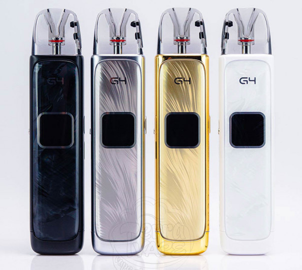 Uwell Caliburn G4 Pod Kit 1300mAh Многоразовая POD система
