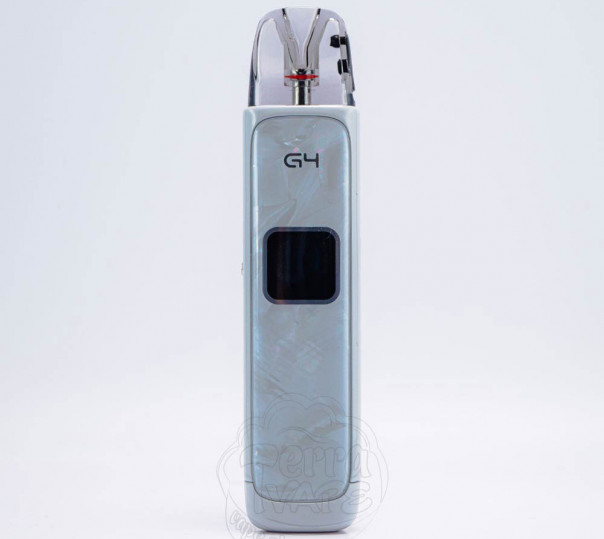 Uwell Caliburn G4 Pod Kit 1300mAh Karst Grey Многоразовая POD система