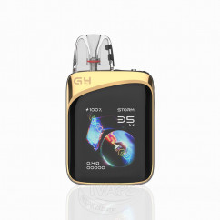 Uwell Caliburn G4 Pro Koko Pod System Kit 2000mAh Desert Gold