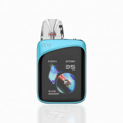 Uwell Caliburn G4 Pro Koko Pod System Kit 2000mAh Glass Blue