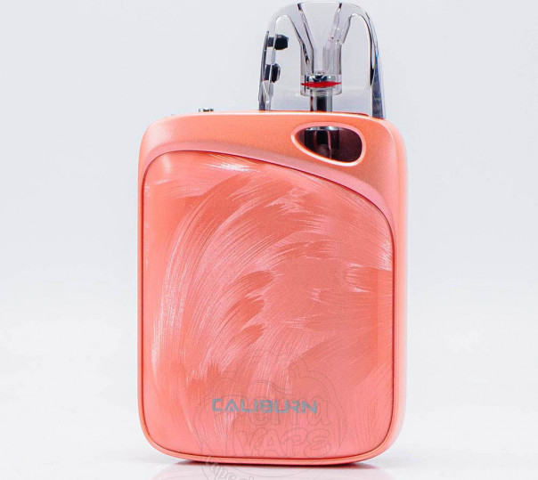 Uwell Caliburn G4 Pro Koko Pod System Kit 2000mAh Coral Pink Многоразовая POD система