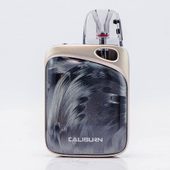 Uwell Caliburn G4 Pro Koko Pod System Kit 2000mAh Cosmic Gray Багаторазова POD-система