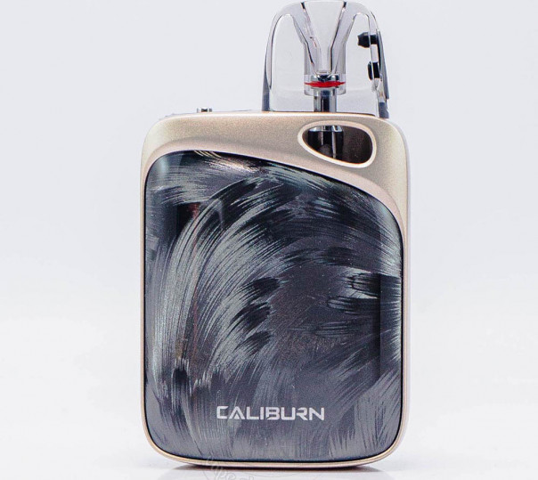 Uwell Caliburn G4 Pro Koko Pod System Kit 2000mAh Cosmic Gray Многоразовая POD система