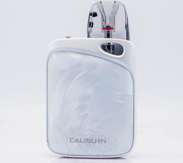 Uwell Caliburn G4 Pro Koko Pod System Kit 2000mAh Crystal White Многоразовая POD система