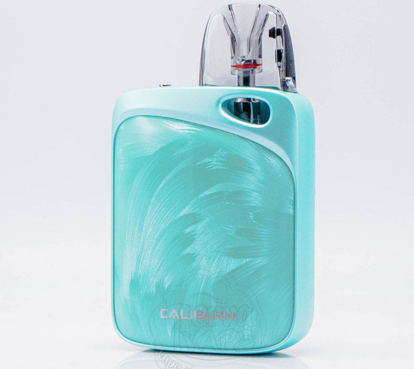 Uwell Caliburn G4 Pro Koko Pod System Kit 2000mAh Light Green Многоразовая POD система