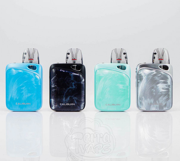 Uwell Caliburn G4 Pro Koko Pod System Kit 2000mAh Многоразовая POD система