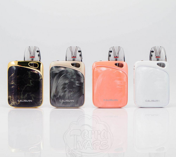Uwell Caliburn G4 Pro Koko Pod System Kit 2000mAh Багаторазова POD система Uwell Caliburn G4 Pro Koko Pod System Kit 2000mAh Багаторазова POD система