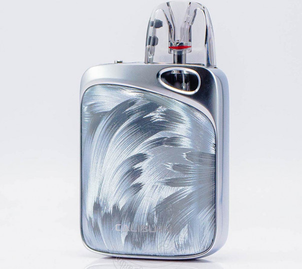 Uwell Caliburn G4 Pro Koko Pod System Kit 2000mAh Mirror Silver Многоразовая POD система