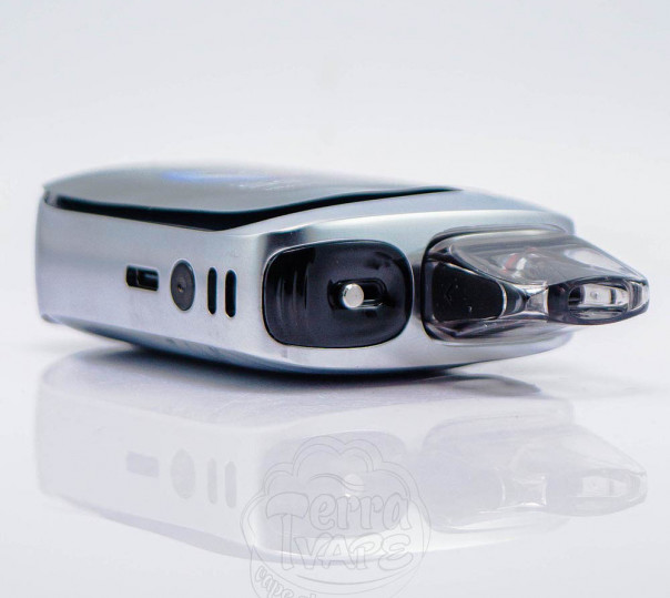 Uwell Caliburn G4 Pro Koko Pod System Kit 2000mAh Mirror Silver Многоразовая POD система