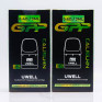 Картридж Uwell GPP Pod Cartridge 3ml для многоразовой POD системы Caliburn G4, G4 Mini, G4 Pro, G3, GK3, G3 ECO, G3 Lite, G3 Pro, GK3 Pro, G4, G4 Pro, G4 Mini