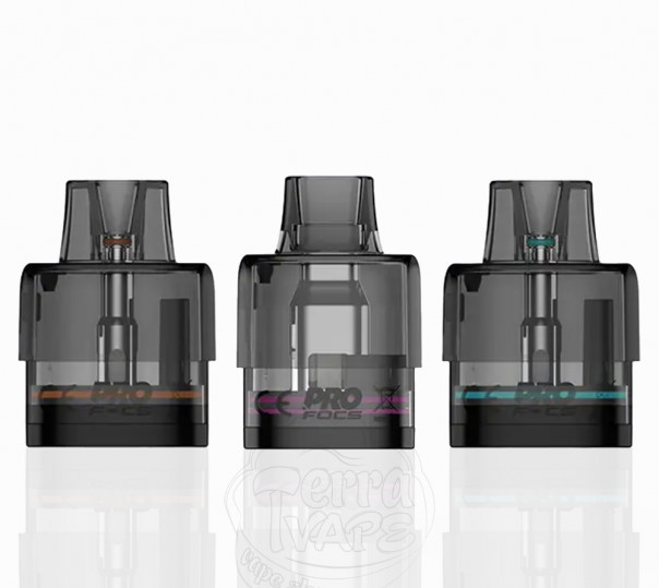 Картридж Uwell Typhos Pod Cartridge 6ml для многоразовой POD системы Typhos