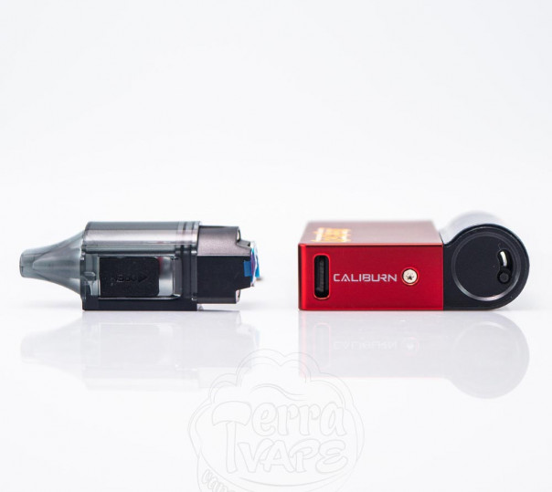 Uwell Caliburn & IronFist L Pod System Kit Багаторазова POD система