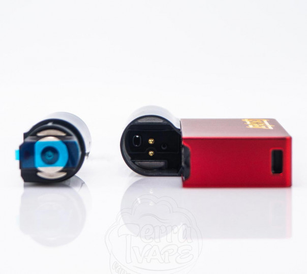 Uwell Caliburn & IronFist L Pod System Kit Багаторазова POD система