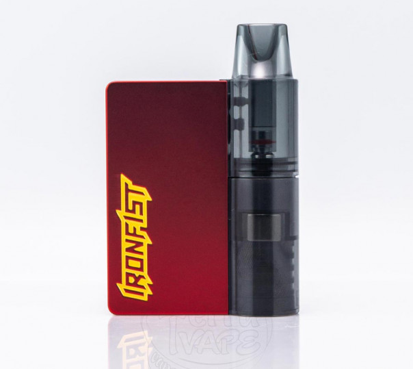 Uwell Caliburn & IronFist L Pod System Kit Багаторазова POD система