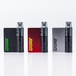 Uwell Caliburn & IronFist L Pod System Kit Многоразовая POD система