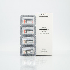 Испаритель Uwell Whirl Coil UN2 Meshed-H 0.8 Ом