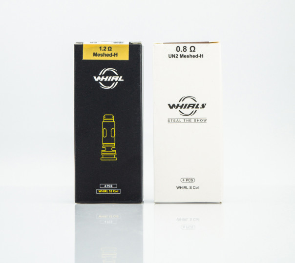 Випаровувач для багаторазової POD системи Uwell Whirl S2, Whirl S Pod Kit