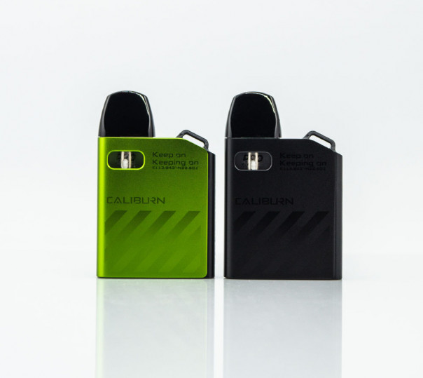 Uwell Caliburn AK2 Pod Kit 520mAh Багаторазова POD система