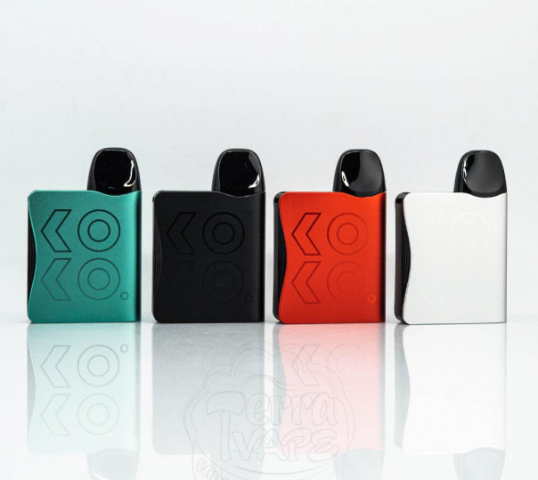 Uwell Caliburn AK3 Pod System Kit Многоразовая POD система