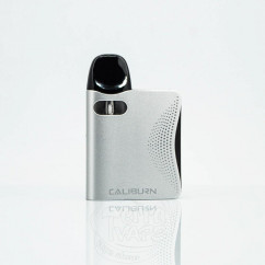 Uwell Caliburn AK3 Pod System Kit Silver