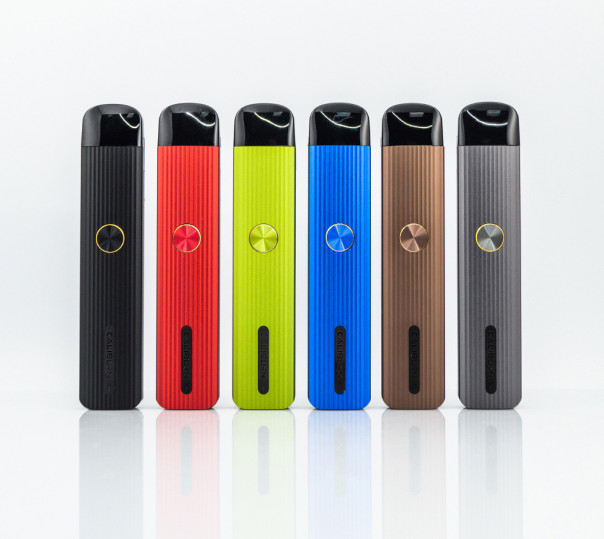 Uwell Caliburn G Pod Kit 690mAh Багаторазова POD система