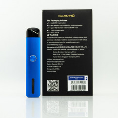 Uwell Caliburn G Pod Kit 690mAh Blue
