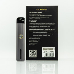 Uwell Caliburn G Pod Kit 690mAh Grey