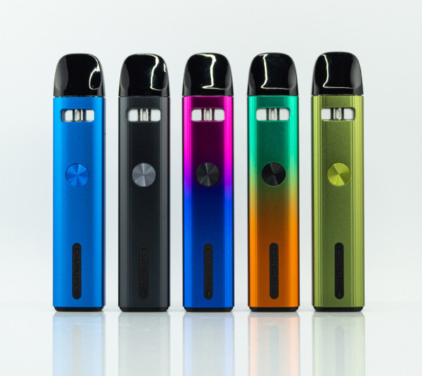 Uwell Caliburn G2 Pod Kit 750mAh Багаторазова POD система