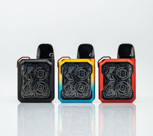 Uwell Caliburn GK2 Pod Kit 690mAh Многоразовая POD система