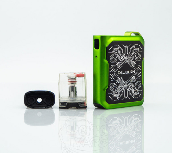 Uwell Caliburn GK2 Pod Kit 690mAh Многоразовая POD система