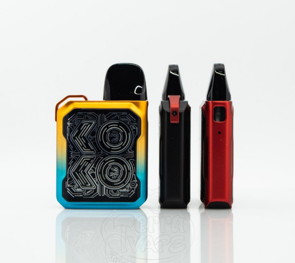 Uwell Caliburn GK2 Pod Kit 690mAh Многоразовая POD система