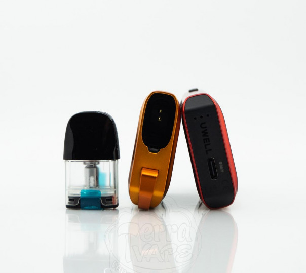 Uwell Caliburn GK2 Pod Kit 690mAh Многоразовая POD система