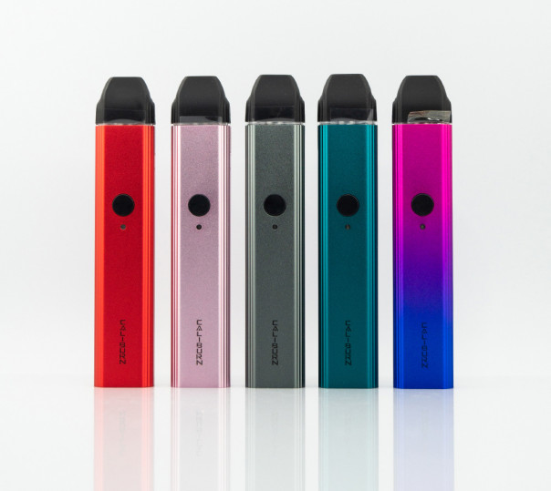 Uwell Caliburn Pod Kit 520mAh Многоразовая POD система