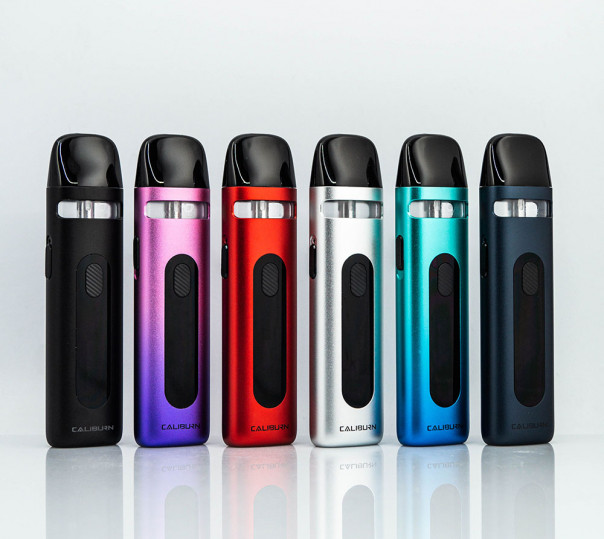 Uwell Caliburn X Pod Kit 850mAh Багаторазова POD система