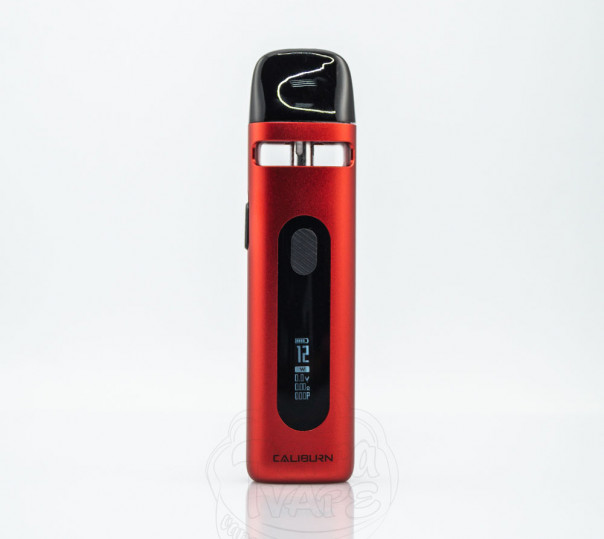 Uwell Caliburn X Pod Kit 850mAh Багаторазова POD система