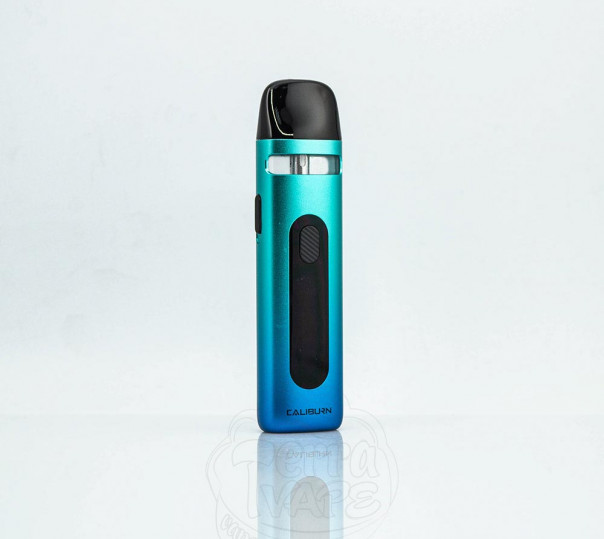 Uwell Caliburn X Pod Kit 850mAh Багаторазова POD система