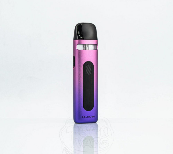 Uwell Caliburn X Pod Kit 850mAh Багаторазова POD система