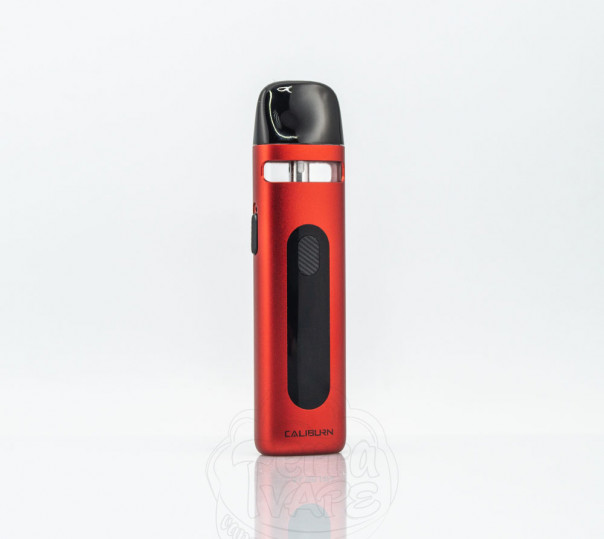 Uwell Caliburn X Pod Kit 850mAh Багаторазова POD система